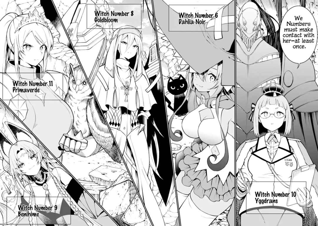 Hoshokusha Kei Mahou Shoujo Chapter 2 - Page 32