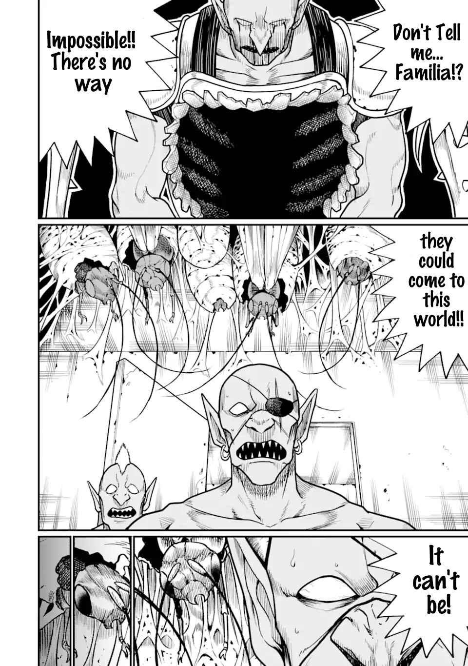 Hoshokusha Kei Mahou Shoujo Chapter 2 - Page 4