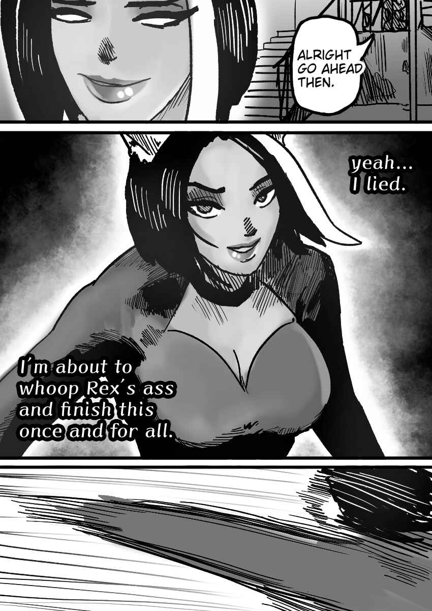 Dog Nigga Chapter 15 - Page 11