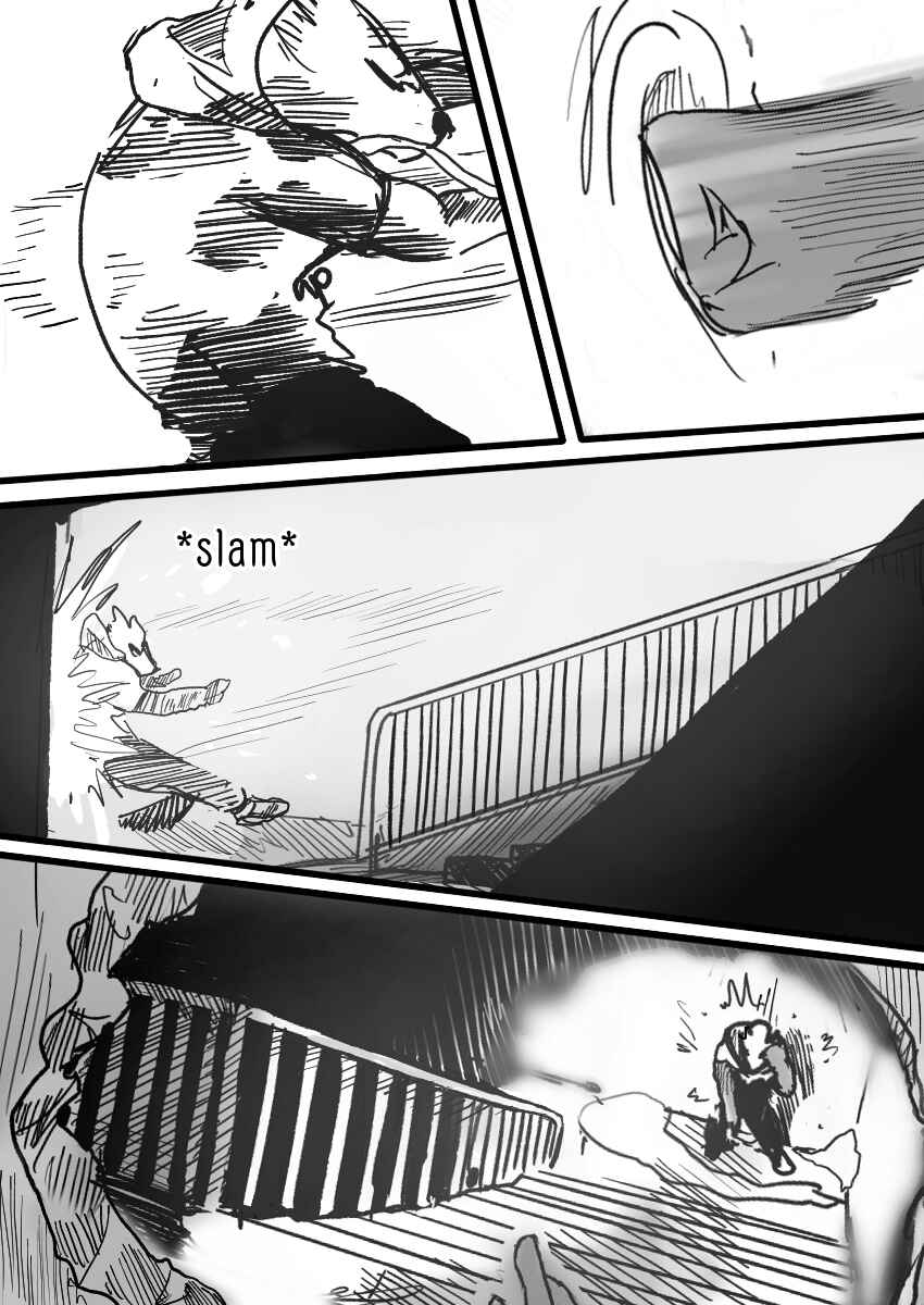 Dog Nigga Chapter 15 - Page 12