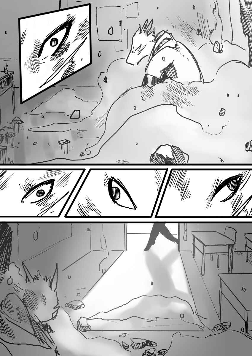 Dog Nigga Chapter 15 - Page 18