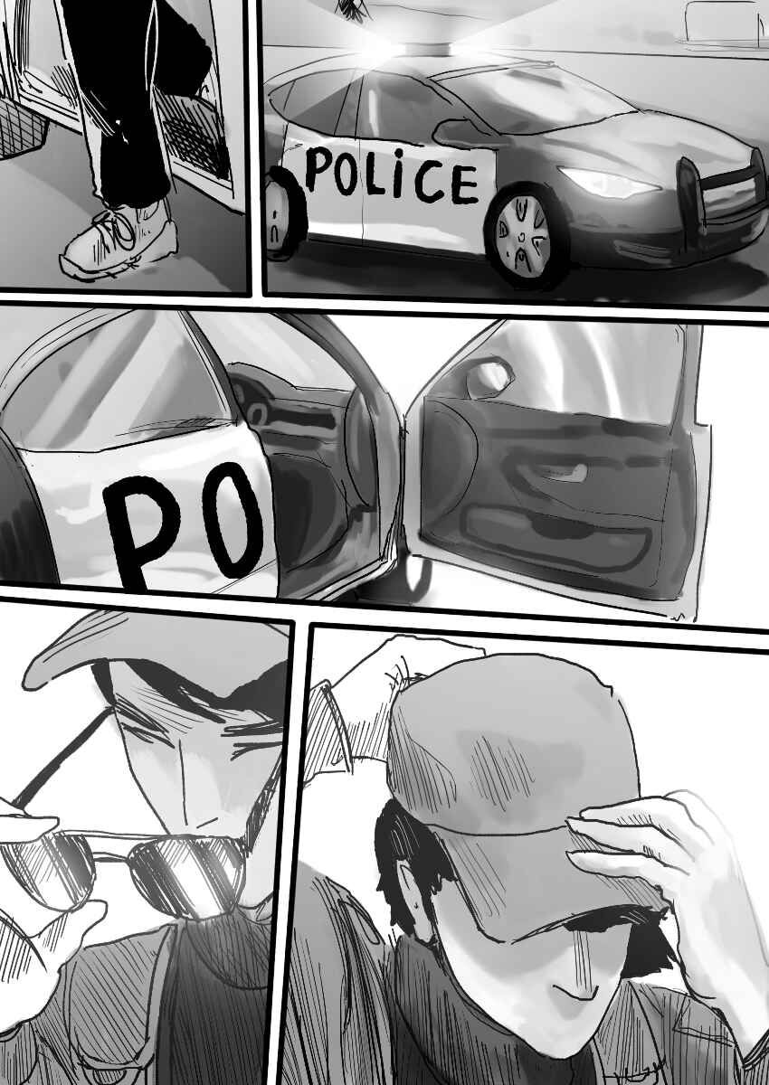 Dog Nigga Chapter 15 - Page 23