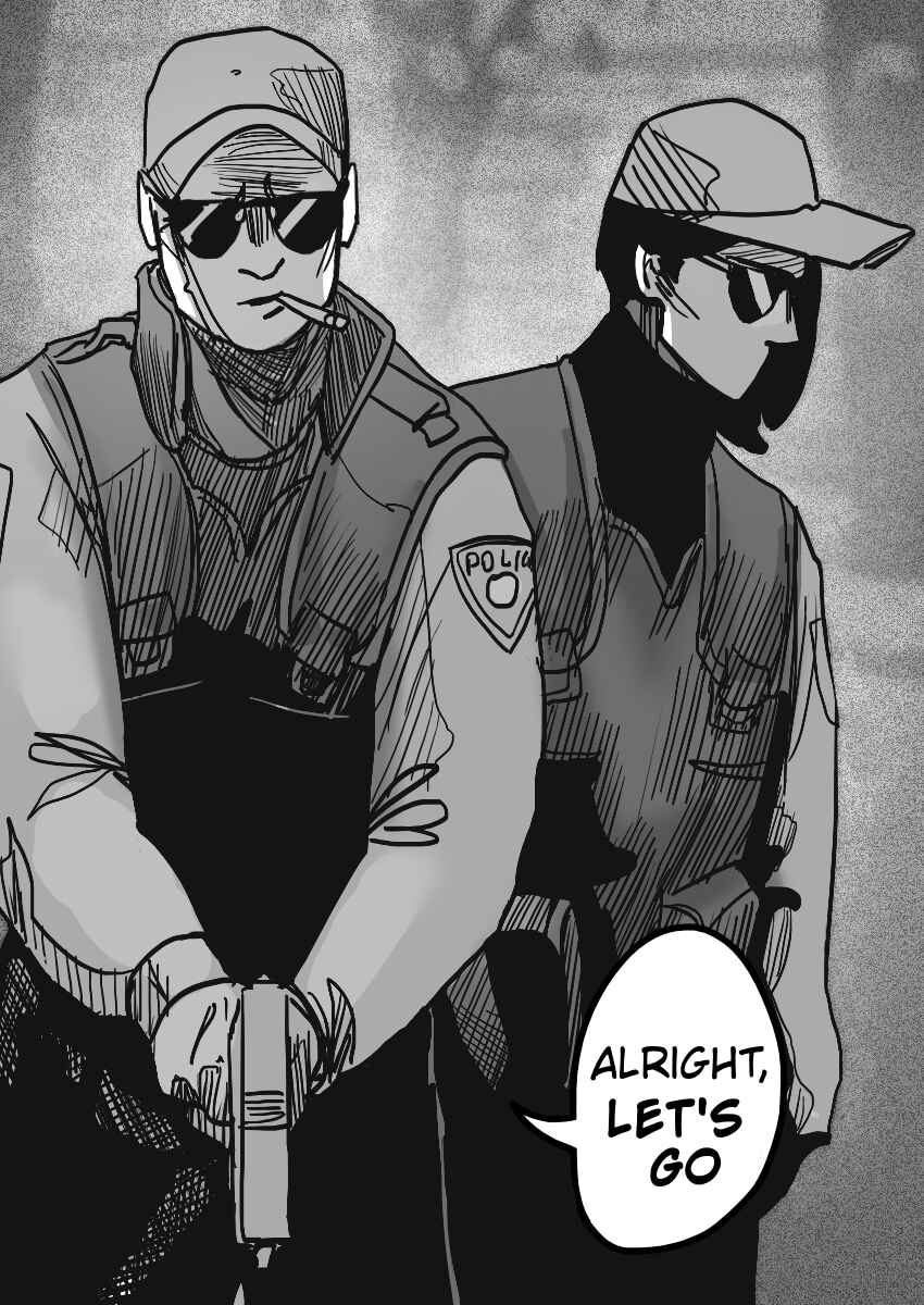 Dog Nigga Chapter 15 - Page 24