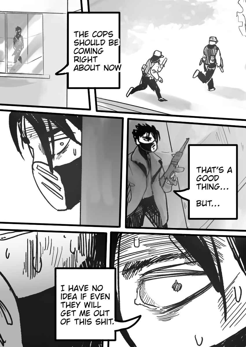 Dog Nigga Chapter 15 - Page 25