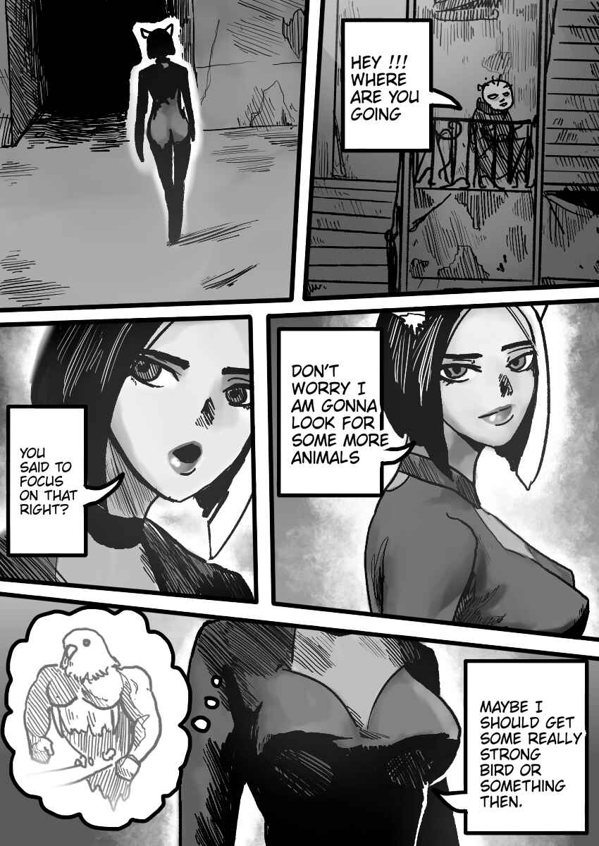 Dog Nigga Chapter 15 - Page 9