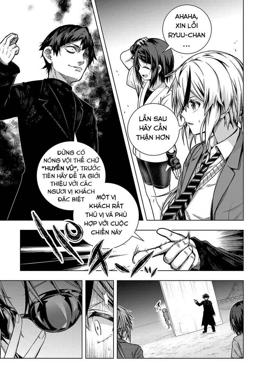 Yuujin Character wa Taihen desu ka? Chapter 29 - Page 15