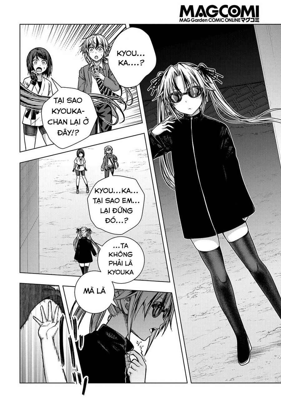 Yuujin Character wa Taihen desu ka? Chapter 29 - Page 16