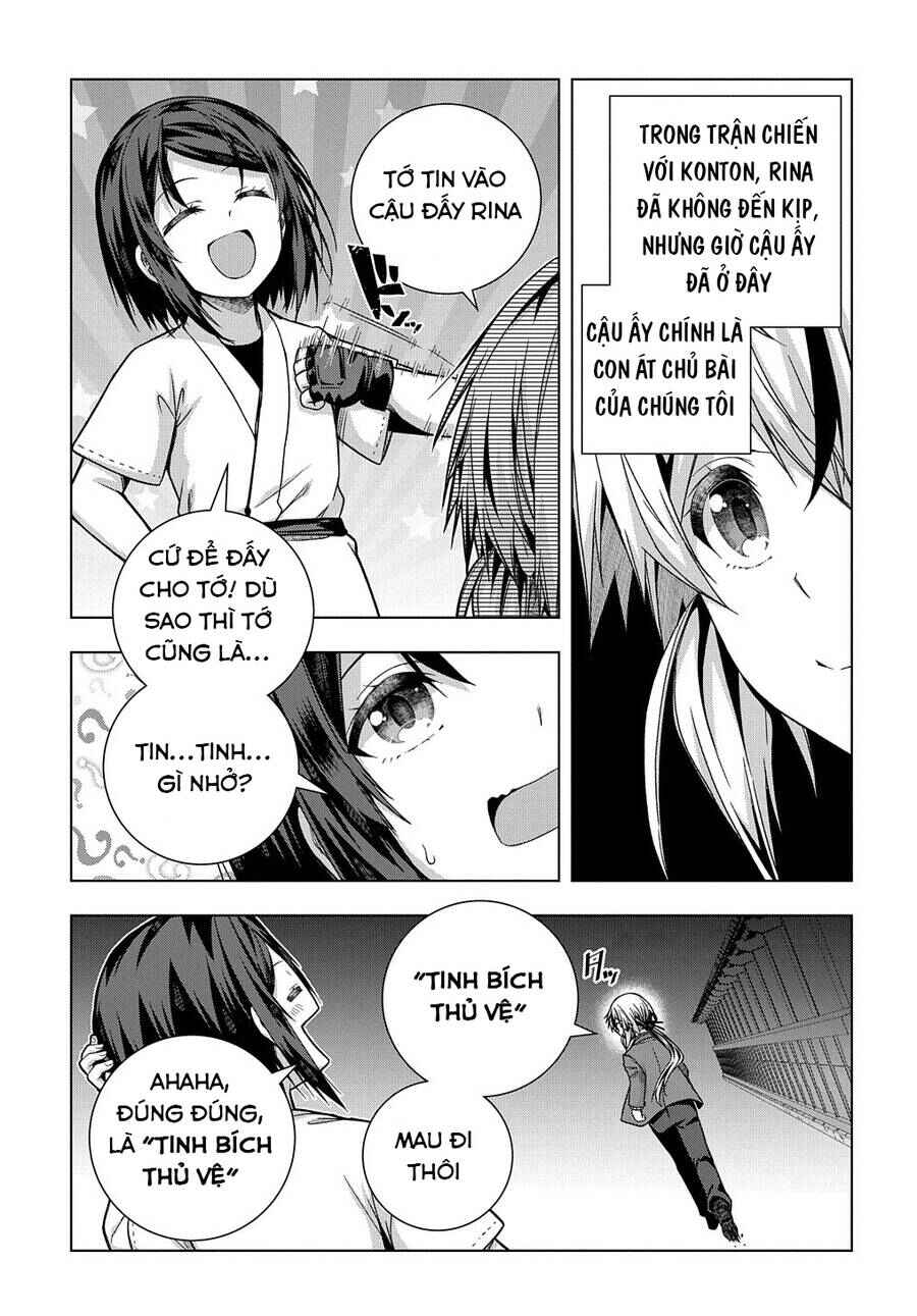 Yuujin Character wa Taihen desu ka? Chapter 29 - Page 5