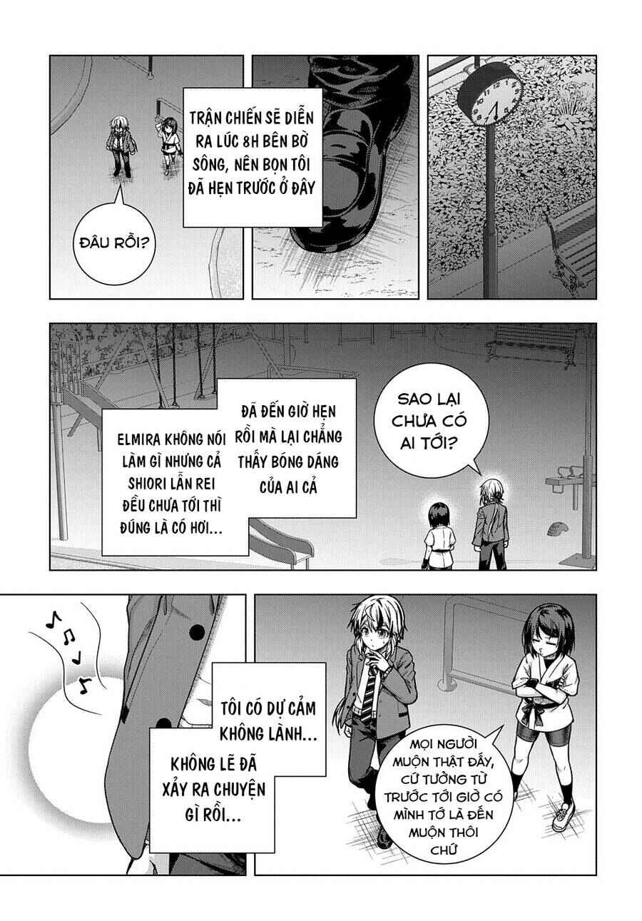 Yuujin Character wa Taihen desu ka? Chapter 29 - Page 7