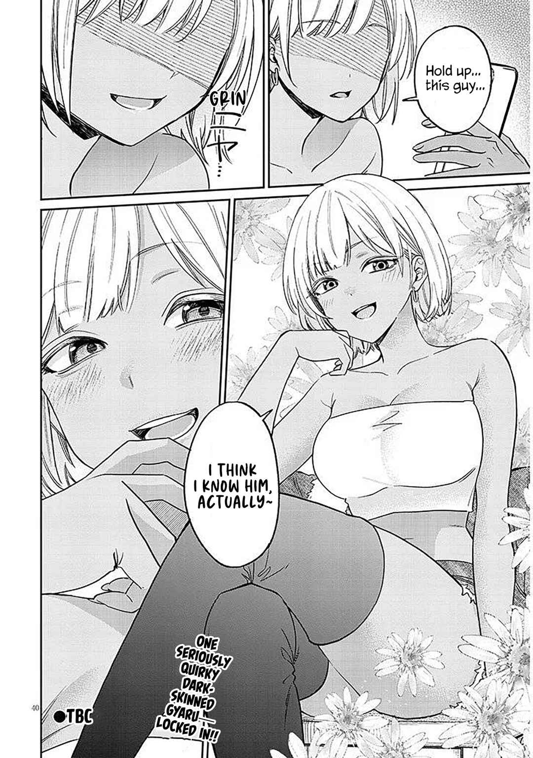 Kuse Tsuyo Kanojo wa Toko ni Izanau Chapter 19.2 - Page 21