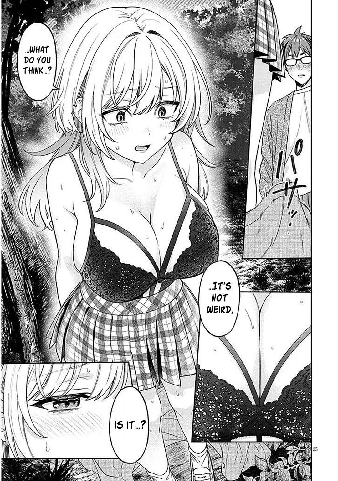 Kuse Tsuyo Kanojo wa Toko ni Izanau Chapter 19.2 - Page 6