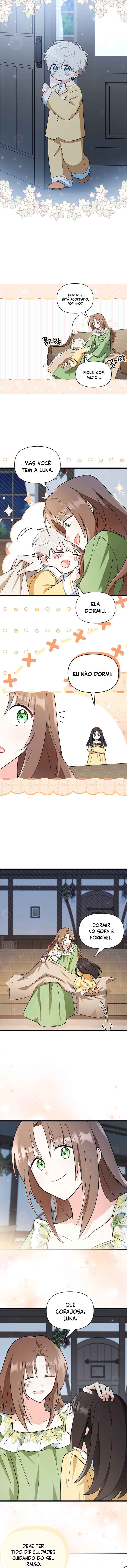 Obsessed With Hazel the Sweet Witch Chapter 5 - Page 12