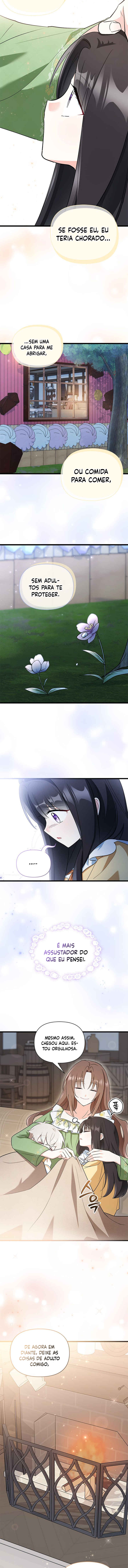 Obsessed With Hazel the Sweet Witch Chapter 5 - Page 13