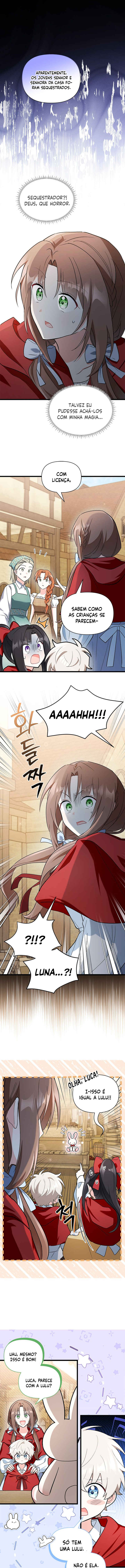 Obsessed With Hazel the Sweet Witch Chapter 5 - Page 3