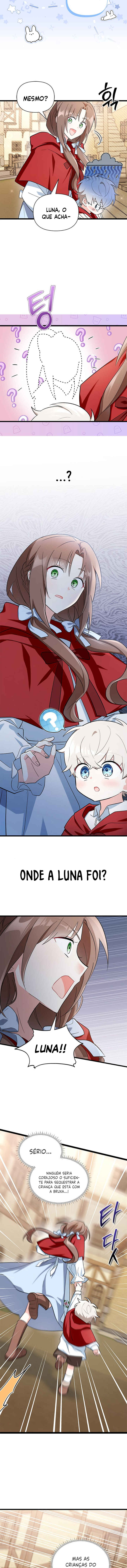 Obsessed With Hazel the Sweet Witch Chapter 5 - Page 4
