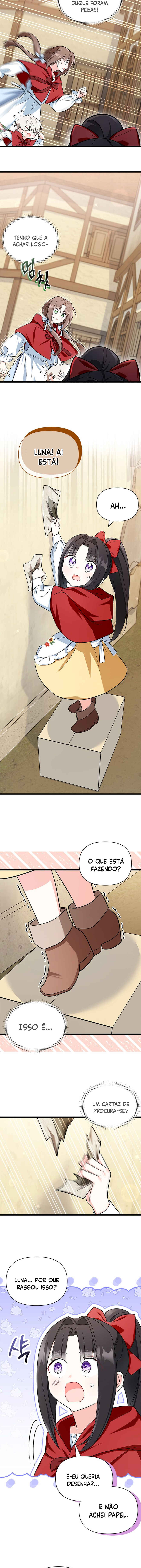 Obsessed With Hazel the Sweet Witch Chapter 5 - Page 5