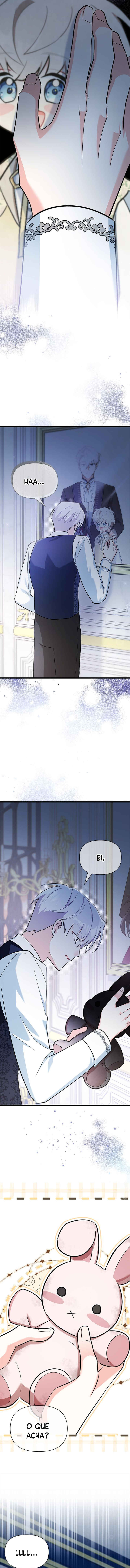 Obsessed With Hazel the Sweet Witch Chapter 5 - Page 8