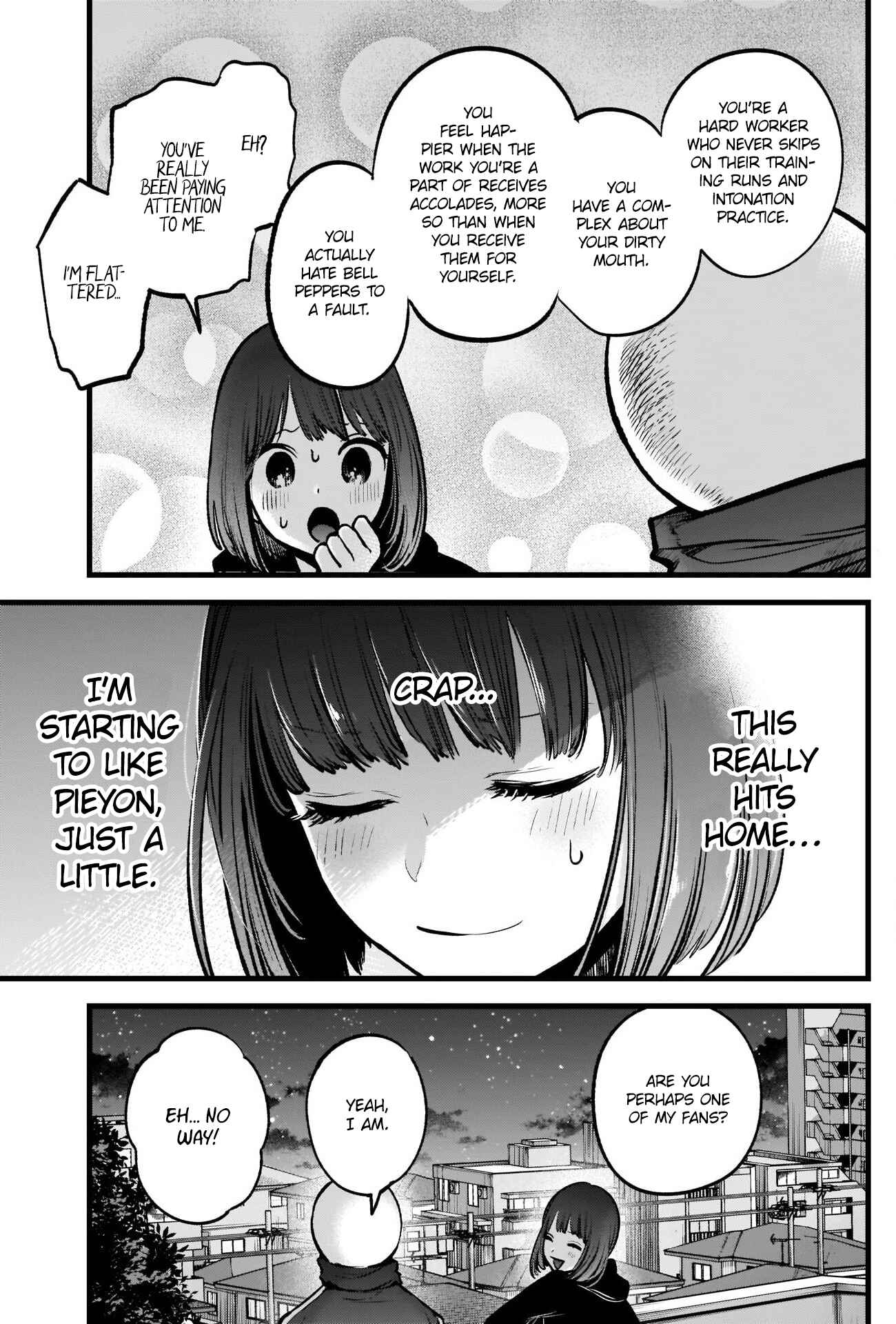 【Oshi no Ko】 Chapter 35 - Page 16