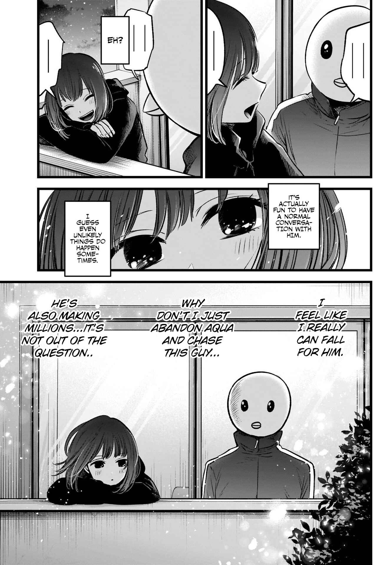 【Oshi no Ko】 Chapter 35 - Page 18