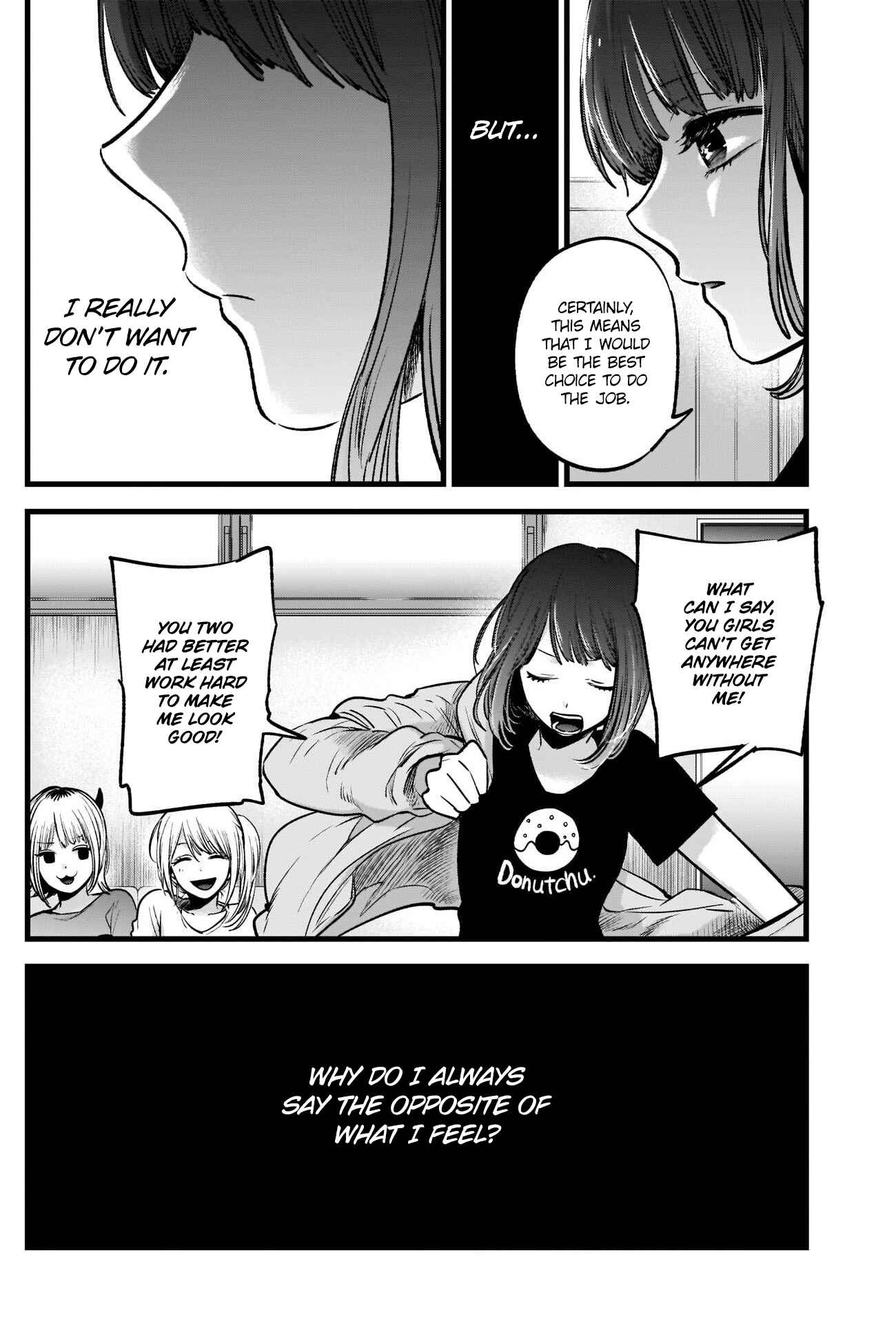 【Oshi no Ko】 Chapter 35 - Page 9