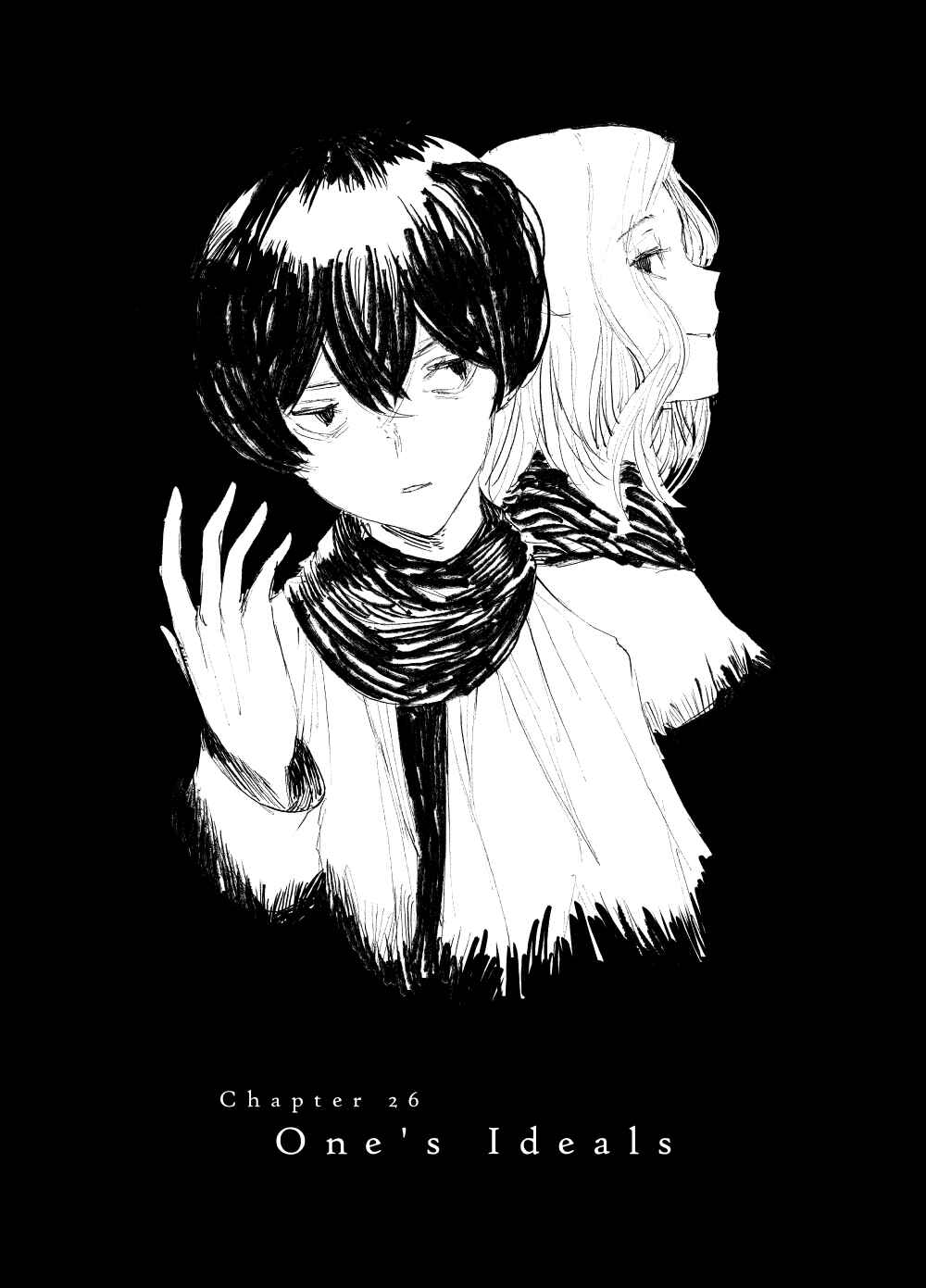 Project SHaDe Chapter 26 - Page 1