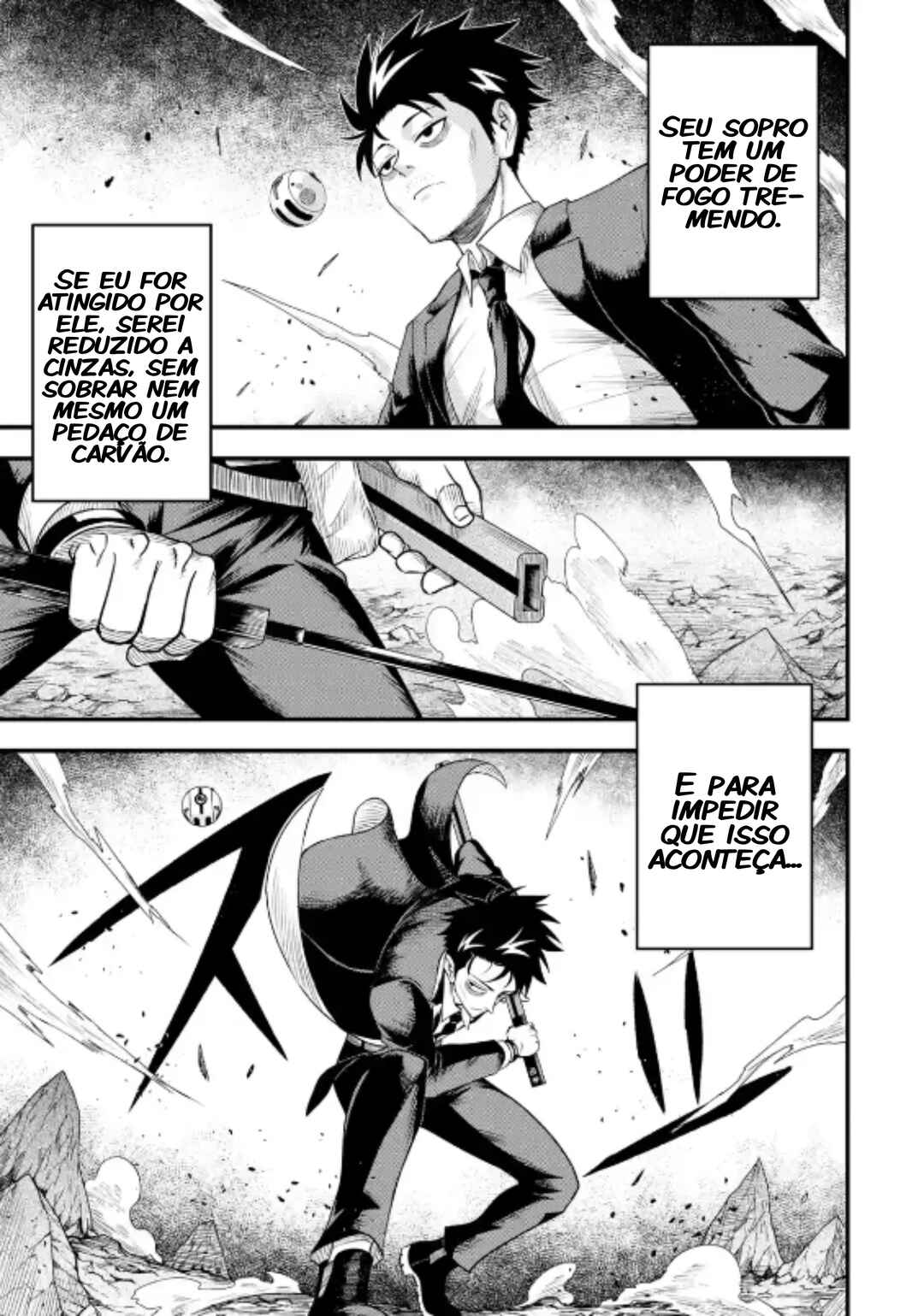 Shachiku Kensei, Haishinsha ni Naru Chapter 2.3 - Page 3
