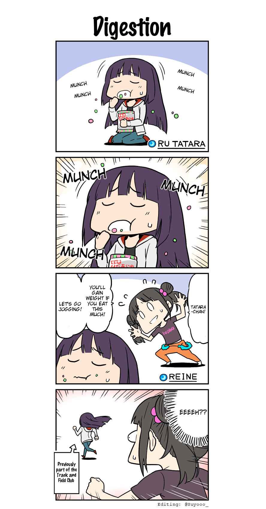 Transfer Student Festival Chapter 48 - Page 1