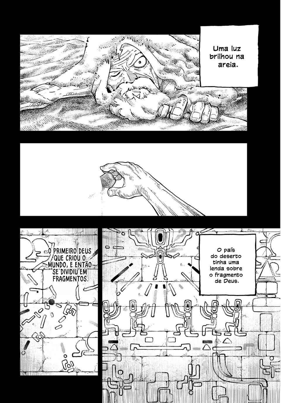 DEAD ROCK Chapter 35 - Page 18