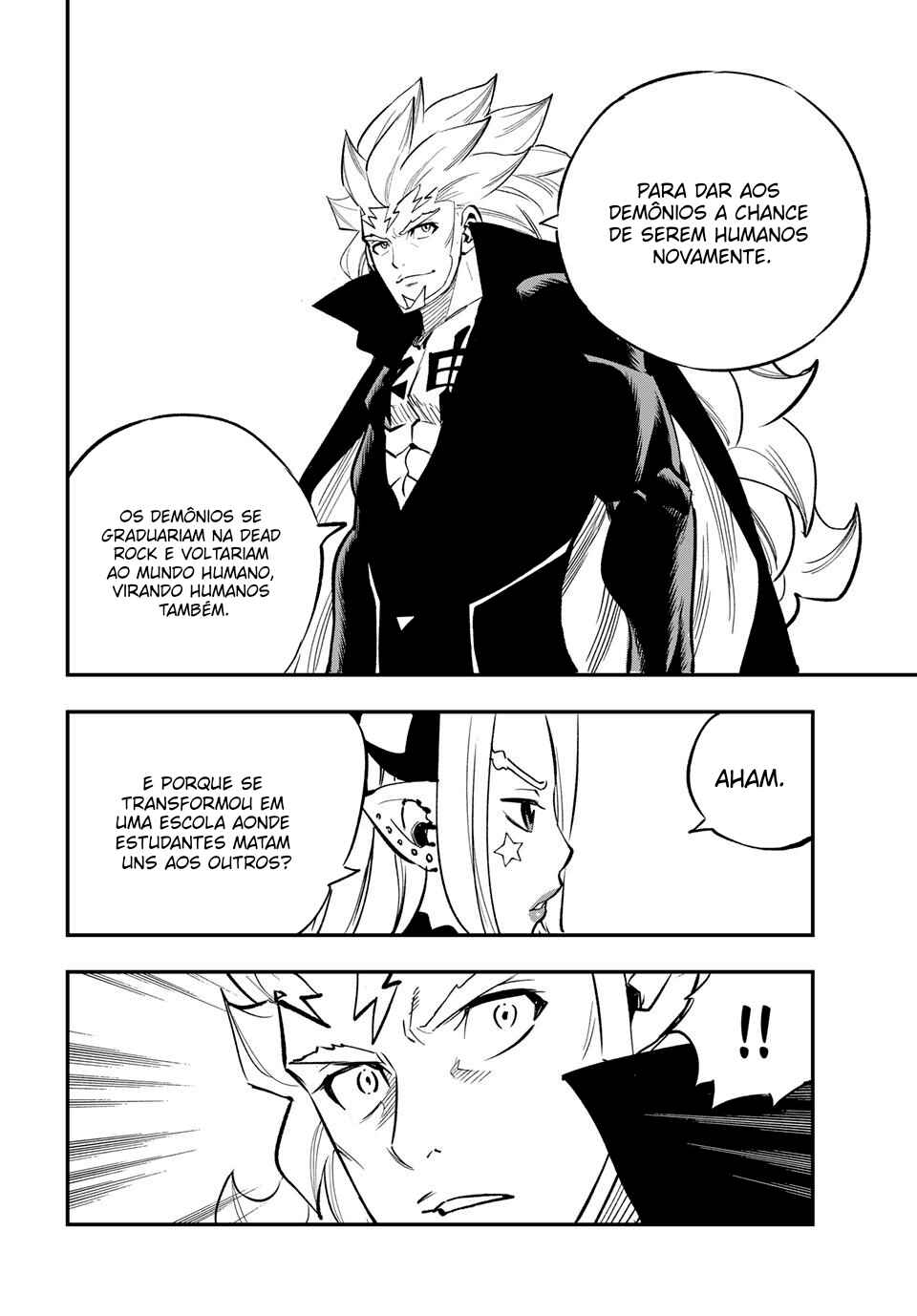 DEAD ROCK Chapter 35 - Page 31
