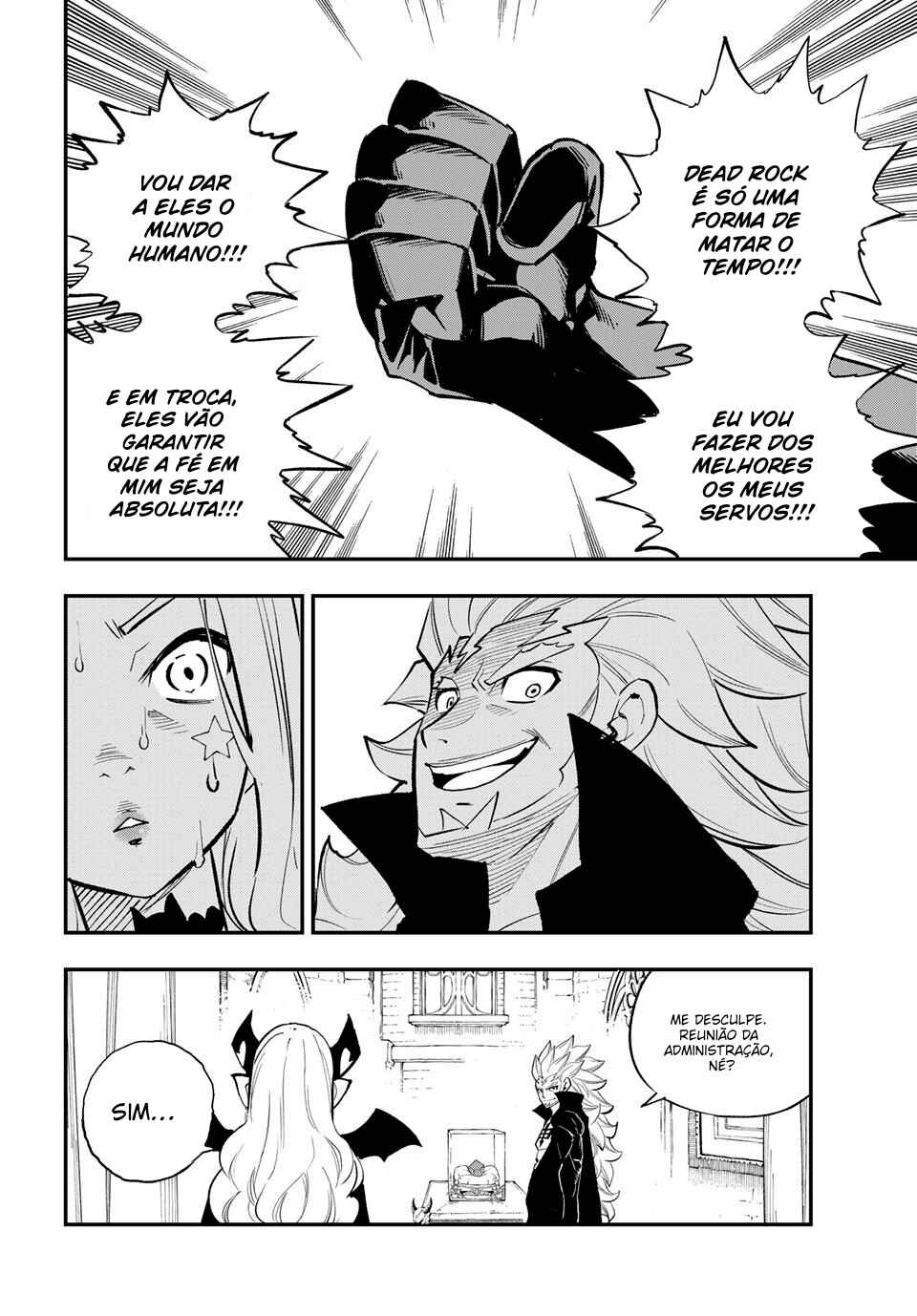 DEAD ROCK Chapter 35 - Page 36