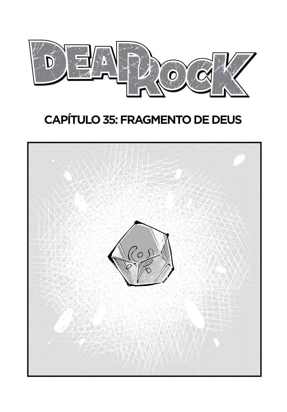 DEAD ROCK Chapter 35 - Page 4