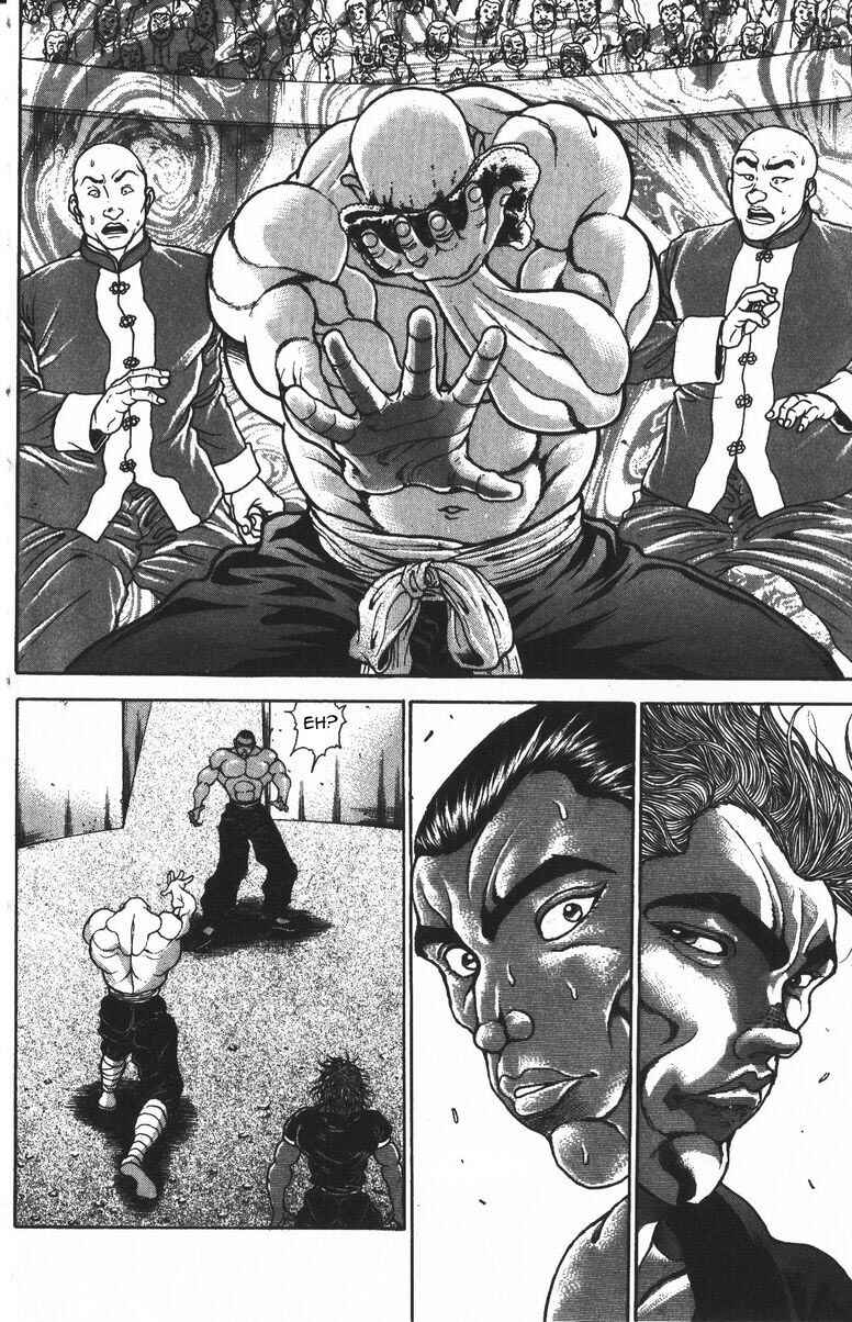 New Grappler Baki Chapter 181 - Page 10