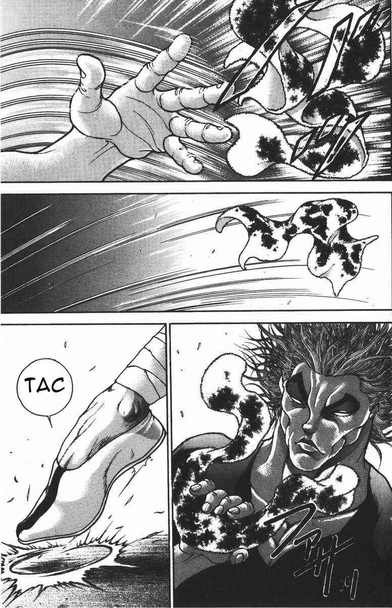New Grappler Baki Chapter 181 - Page 13