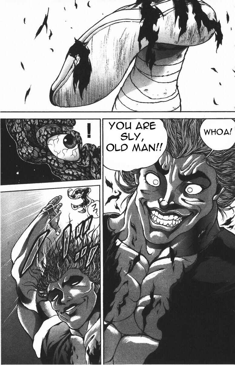 New Grappler Baki Chapter 181 - Page 15