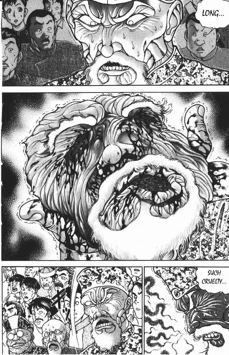 New Grappler Baki Chapter 181 - Page 2