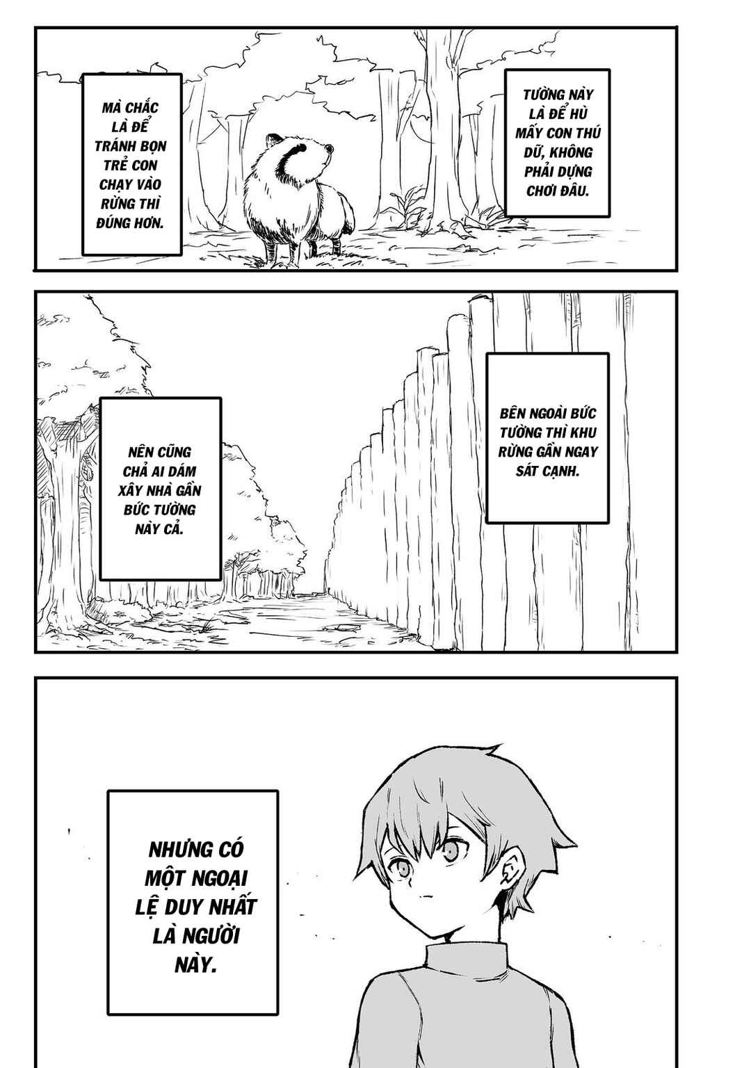 Kakure Tensei Chapter 2 - Page 11