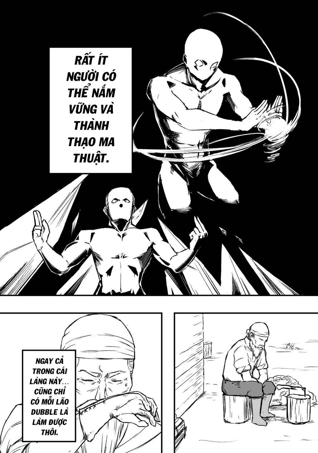 Kakure Tensei Chapter 2 - Page 15