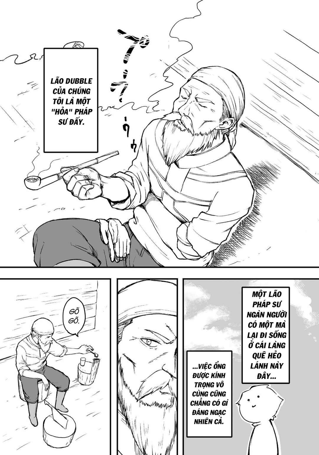 Kakure Tensei Chapter 2 - Page 18