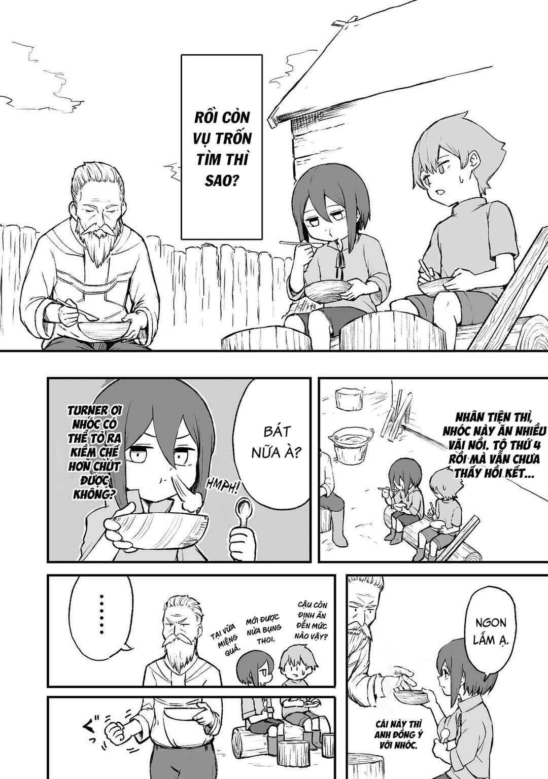 Kakure Tensei Chapter 2 - Page 24