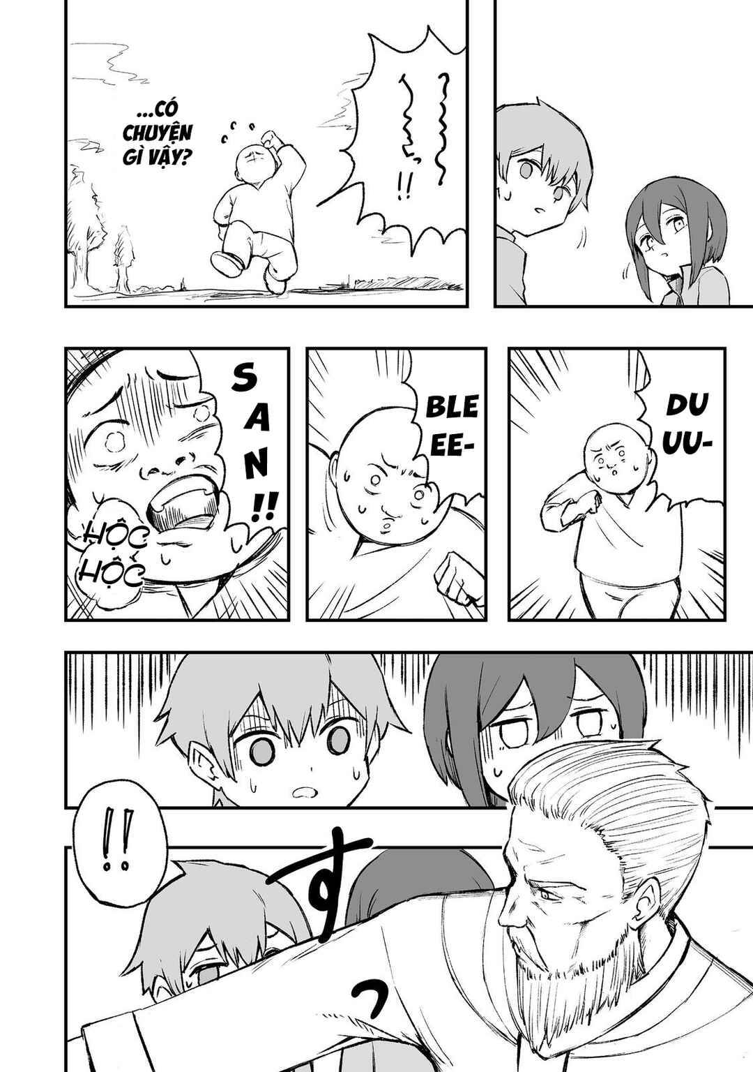Kakure Tensei Chapter 2 - Page 26