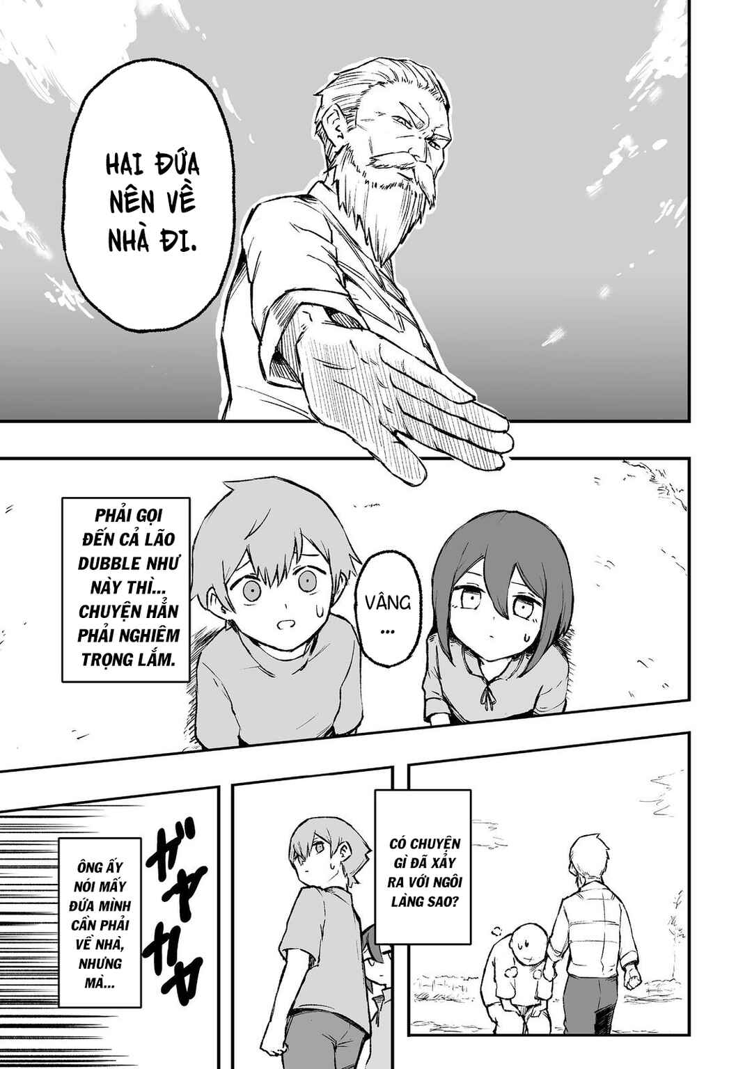 Kakure Tensei Chapter 2 - Page 27