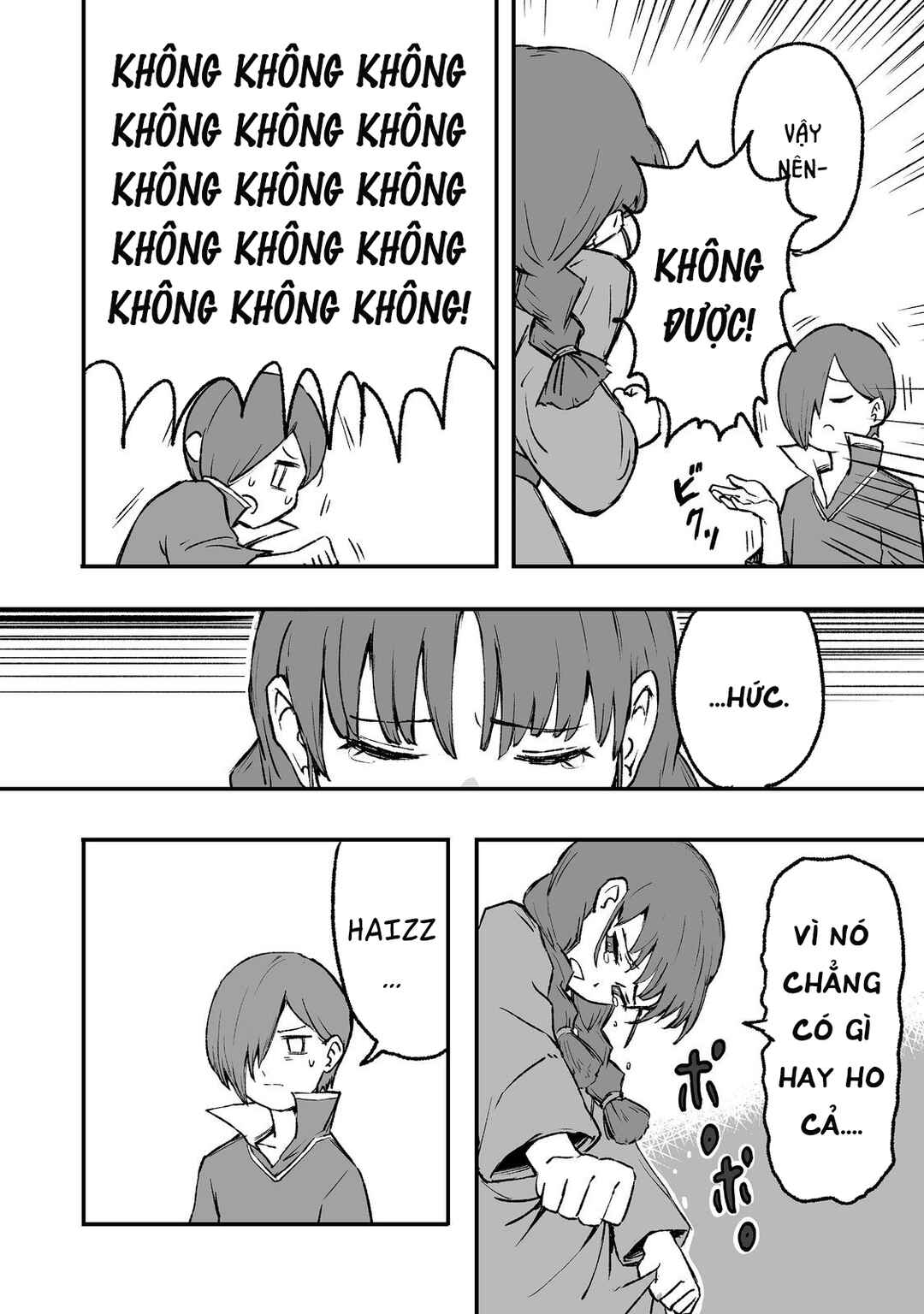 Kakure Tensei Chapter 2 - Page 36