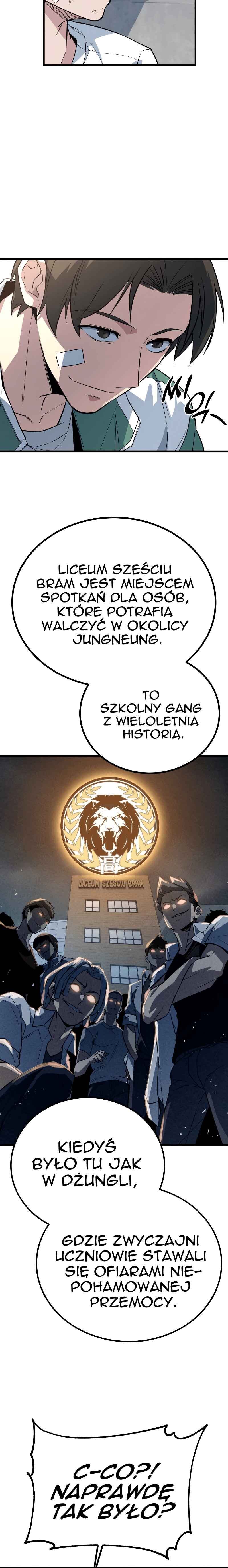 Pongnyeok ui Wang Chapter 5 - Page 24
