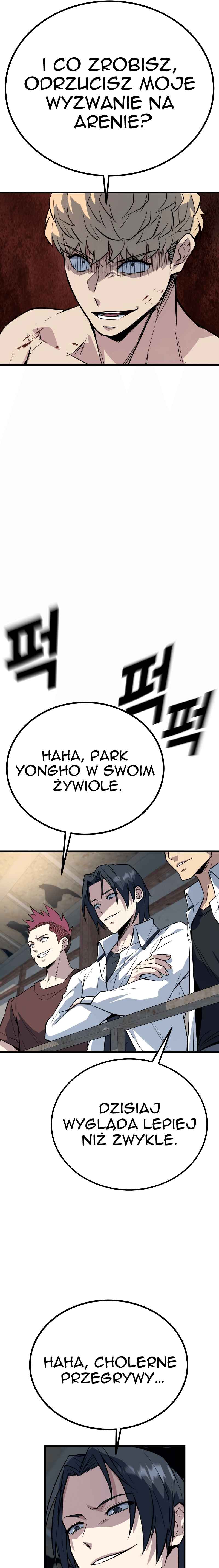Pongnyeok ui Wang Chapter 5 - Page 29