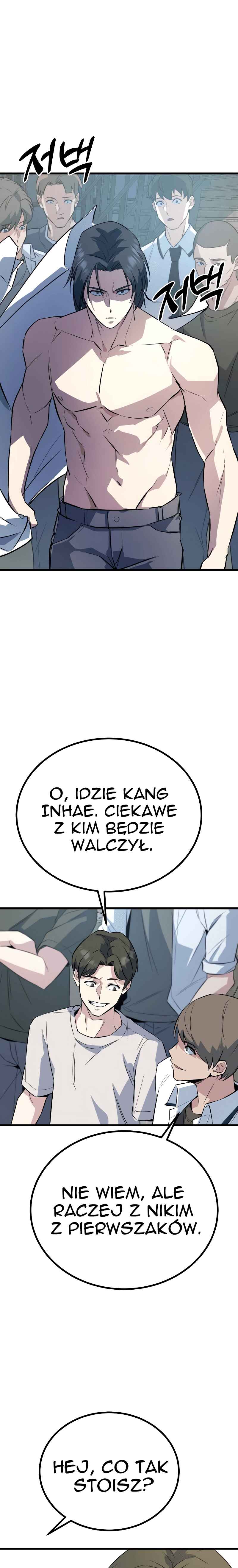 Pongnyeok ui Wang Chapter 5 - Page 33