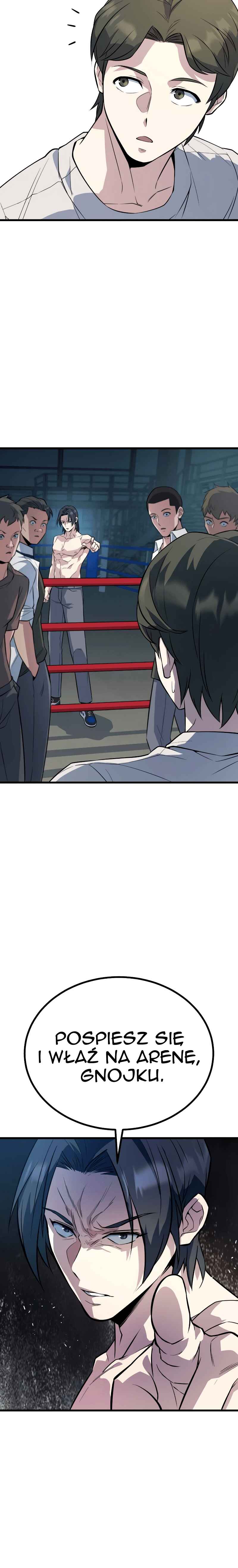 Pongnyeok ui Wang Chapter 5 - Page 34