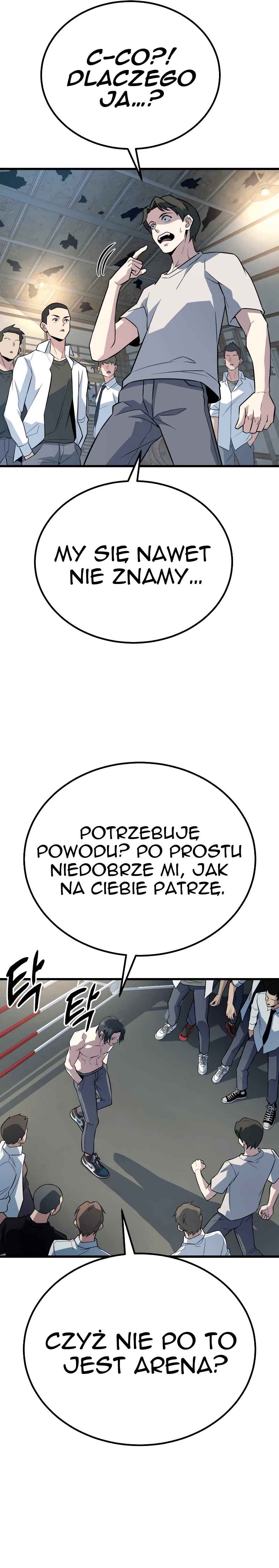 Pongnyeok ui Wang Chapter 5 - Page 35
