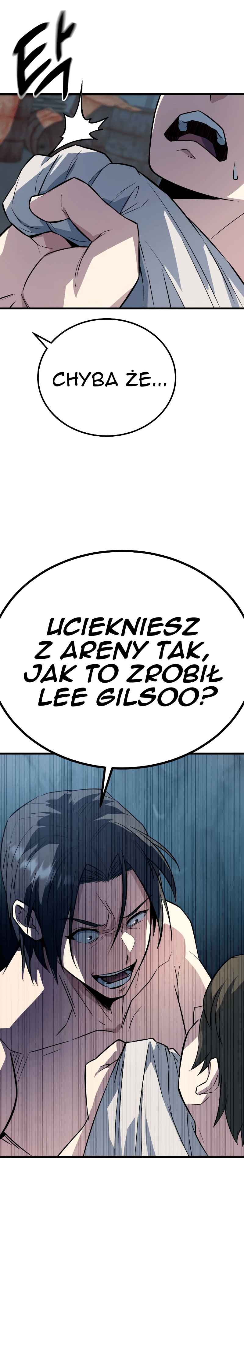 Pongnyeok ui Wang Chapter 5 - Page 36