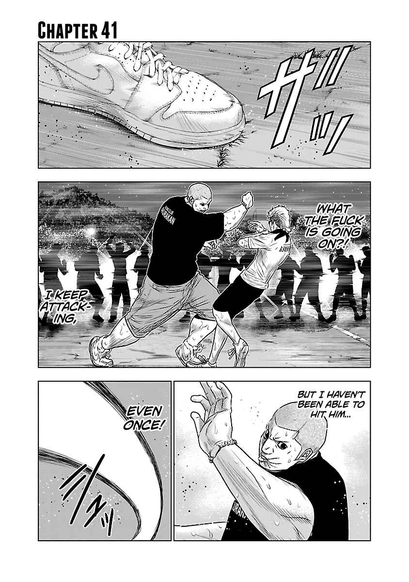 OUT Chapter 41 - Page 2
