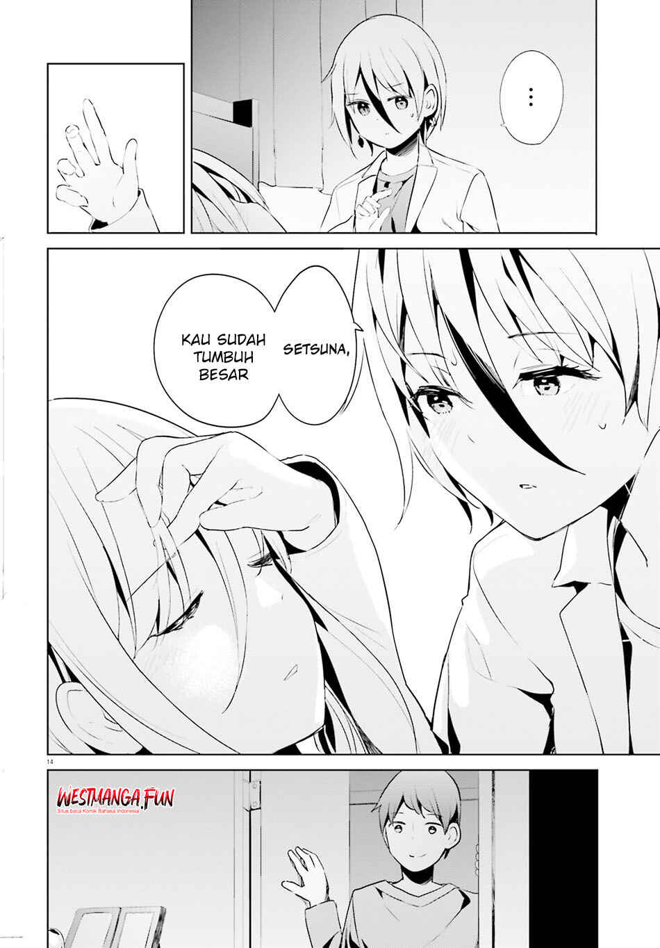 My Lovey-Dovey Wife is a Stone Cold Killer Chapter 50 - Page 16
